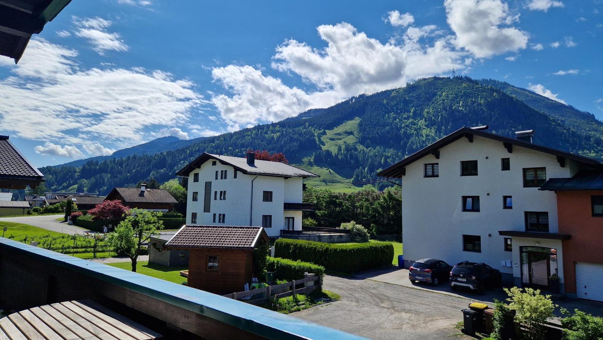 Alp Haus Grossglockner Lägenhet Fusch an der Glocknerstraße Exteriör bild