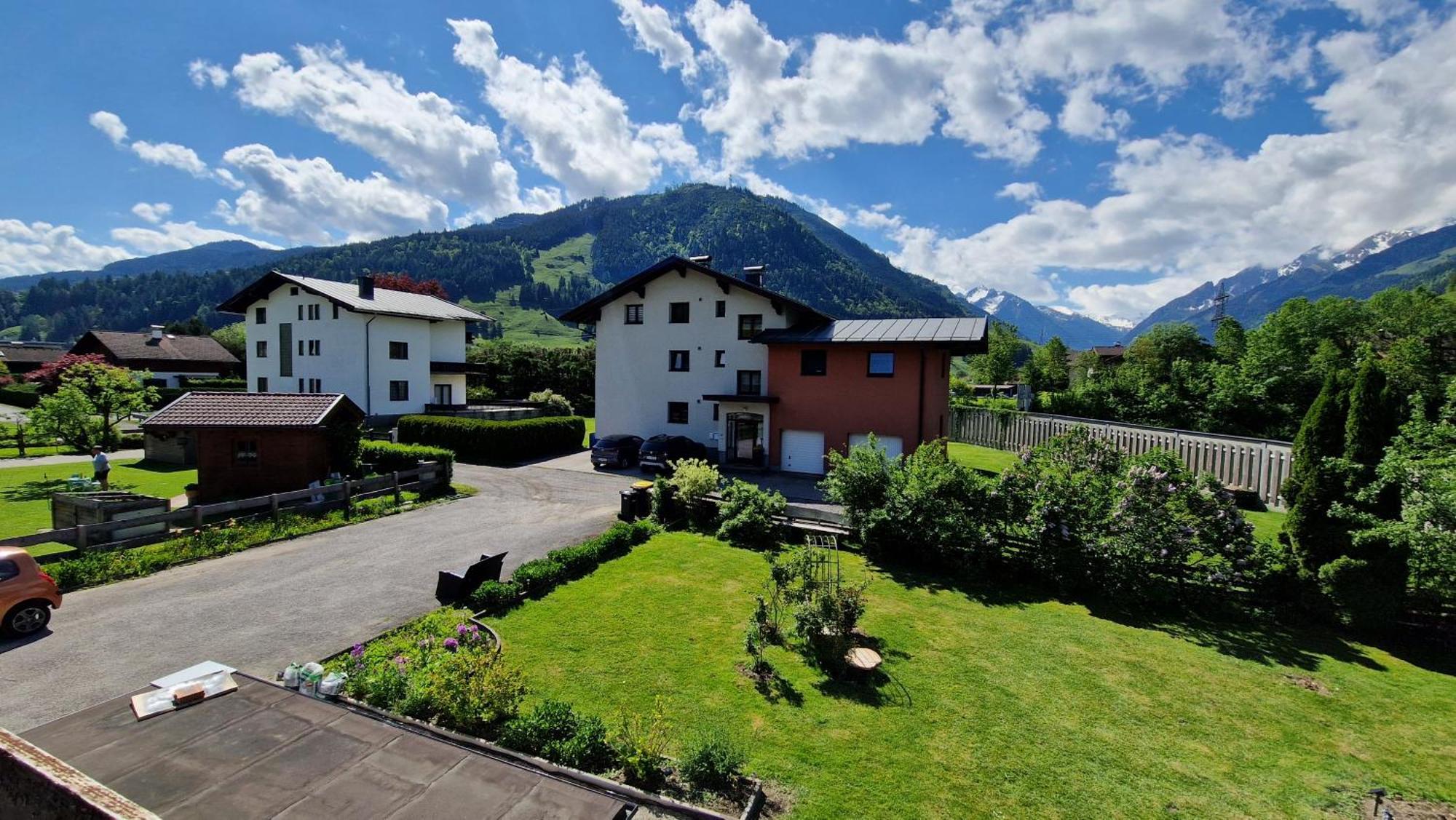Alp Haus Grossglockner Lägenhet Fusch an der Glocknerstraße Exteriör bild