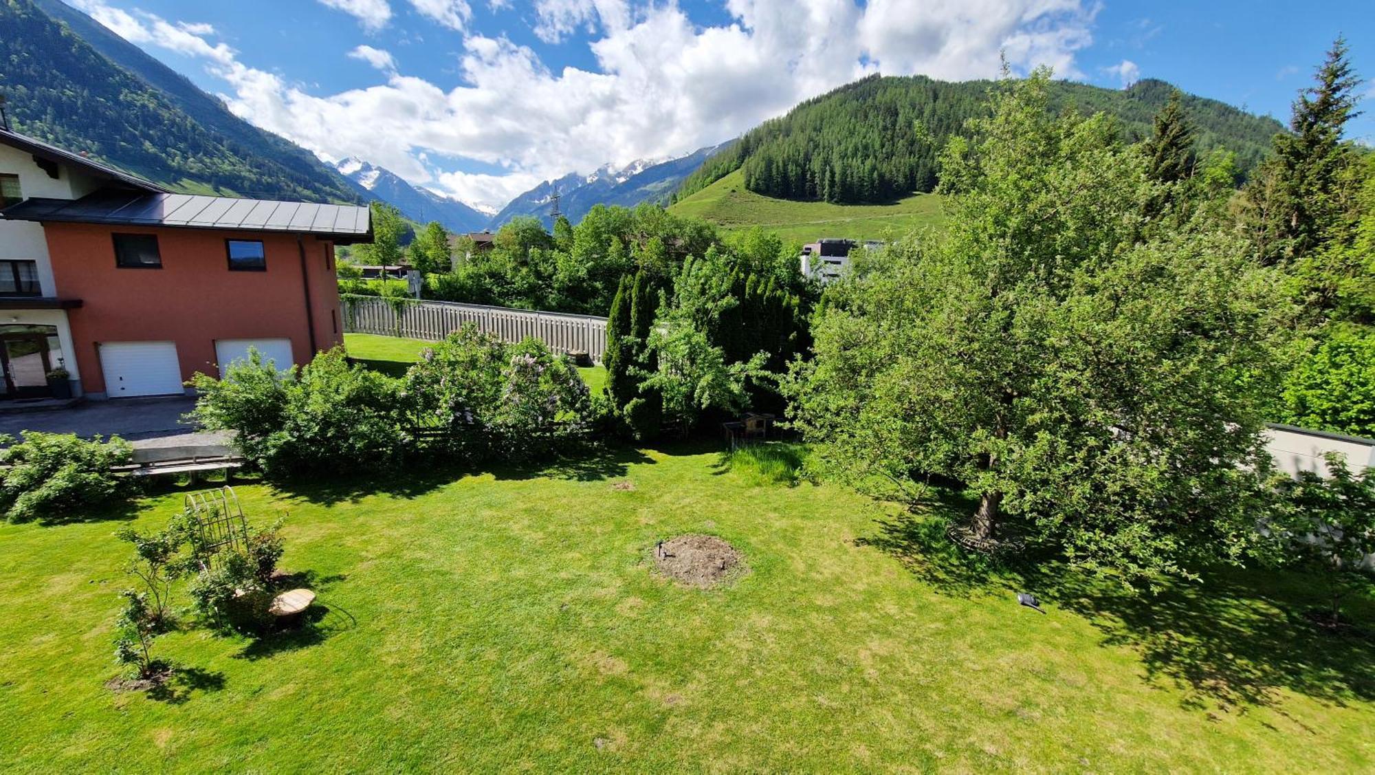 Alp Haus Grossglockner Lägenhet Fusch an der Glocknerstraße Exteriör bild