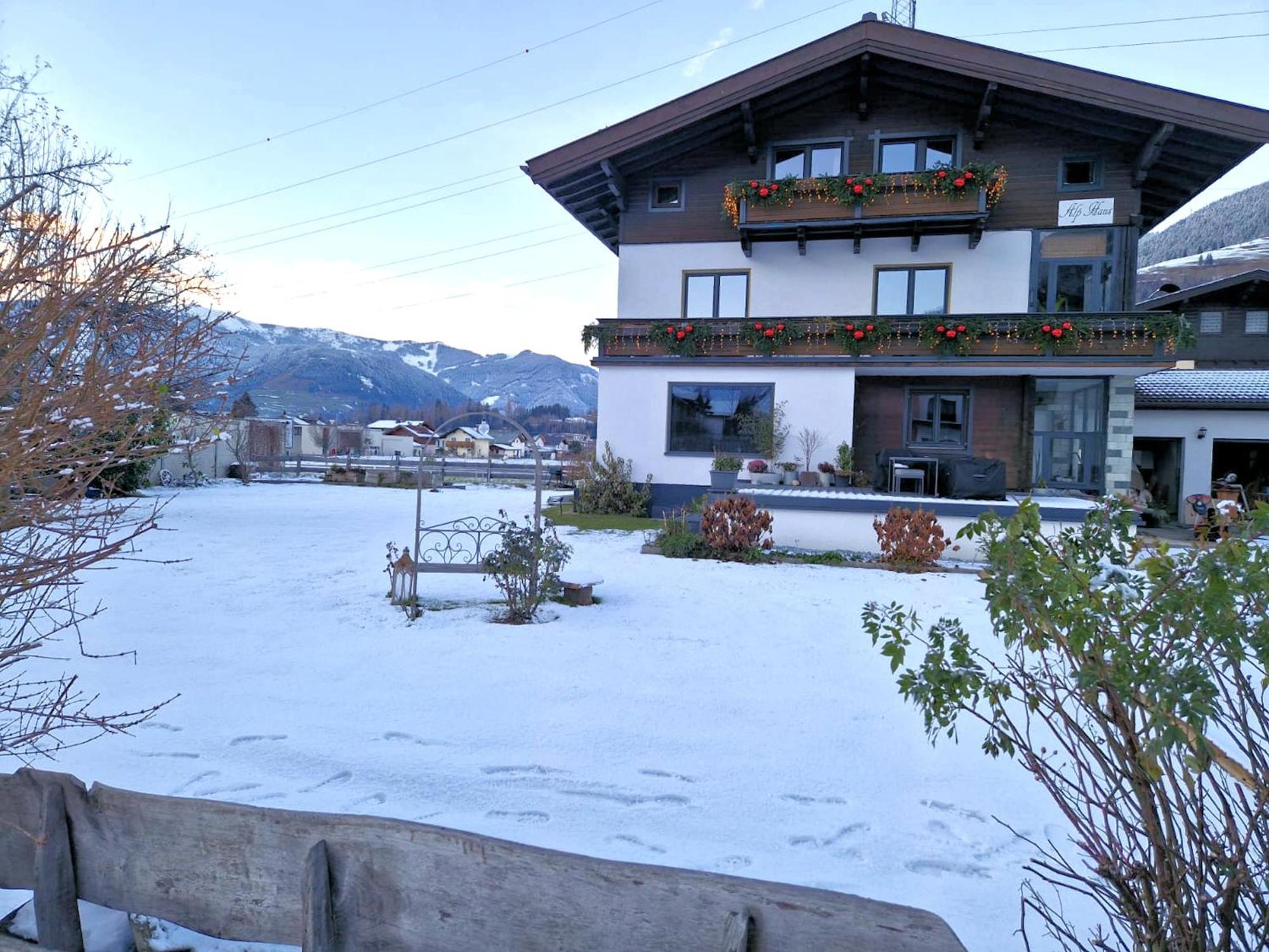 Alp Haus Grossglockner Lägenhet Fusch an der Glocknerstraße Exteriör bild