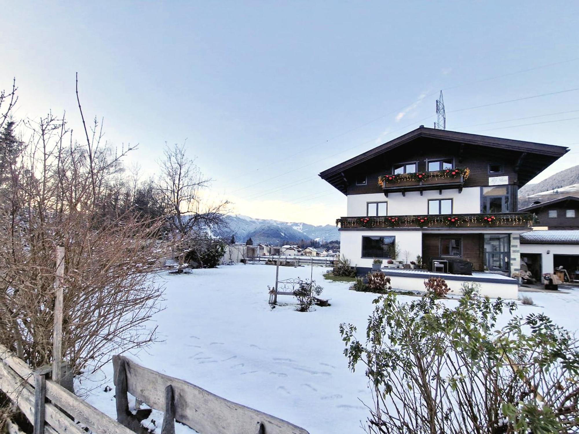 Alp Haus Grossglockner Lägenhet Fusch an der Glocknerstraße Exteriör bild