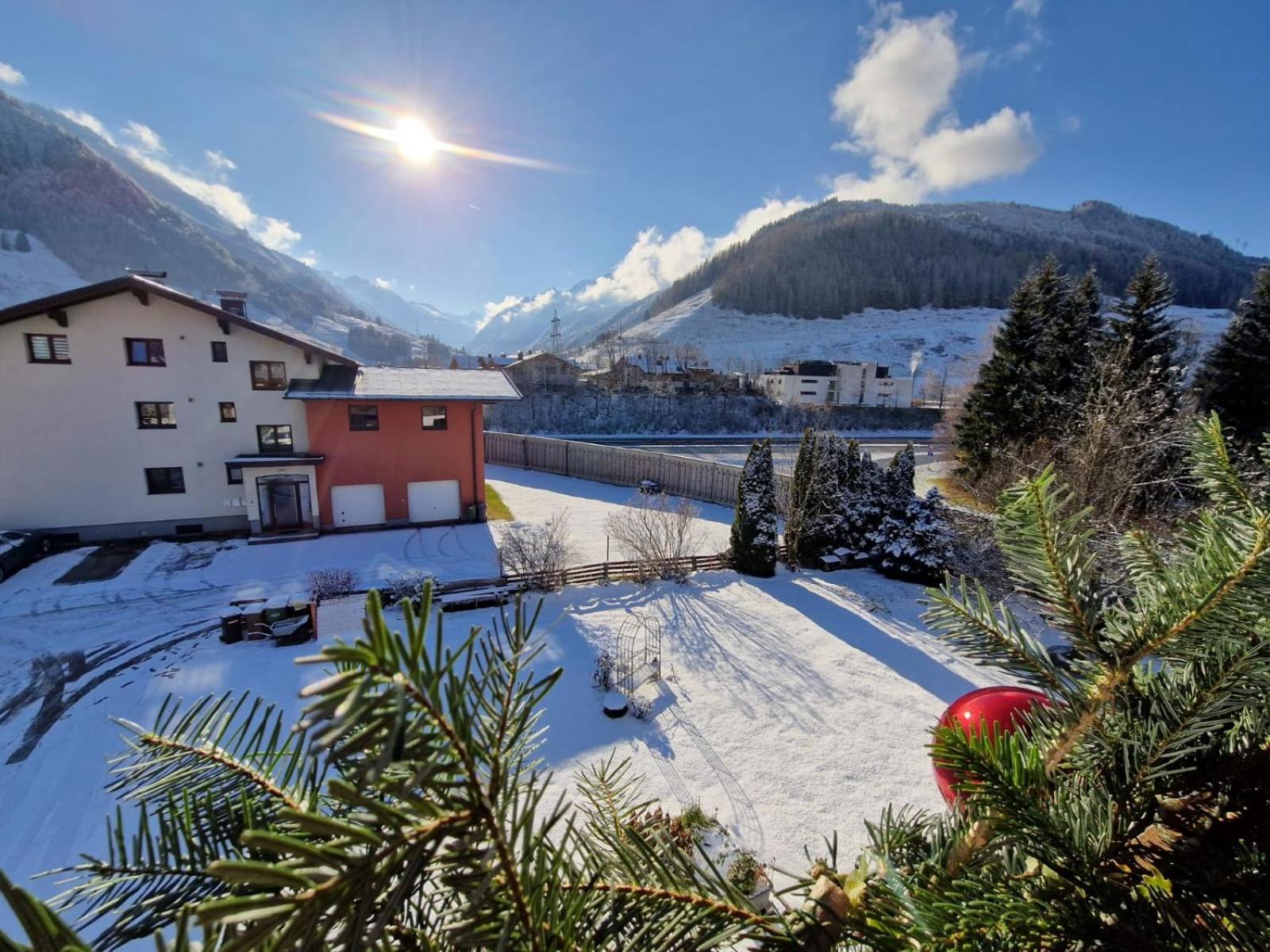Alp Haus Grossglockner Lägenhet Fusch an der Glocknerstraße Exteriör bild