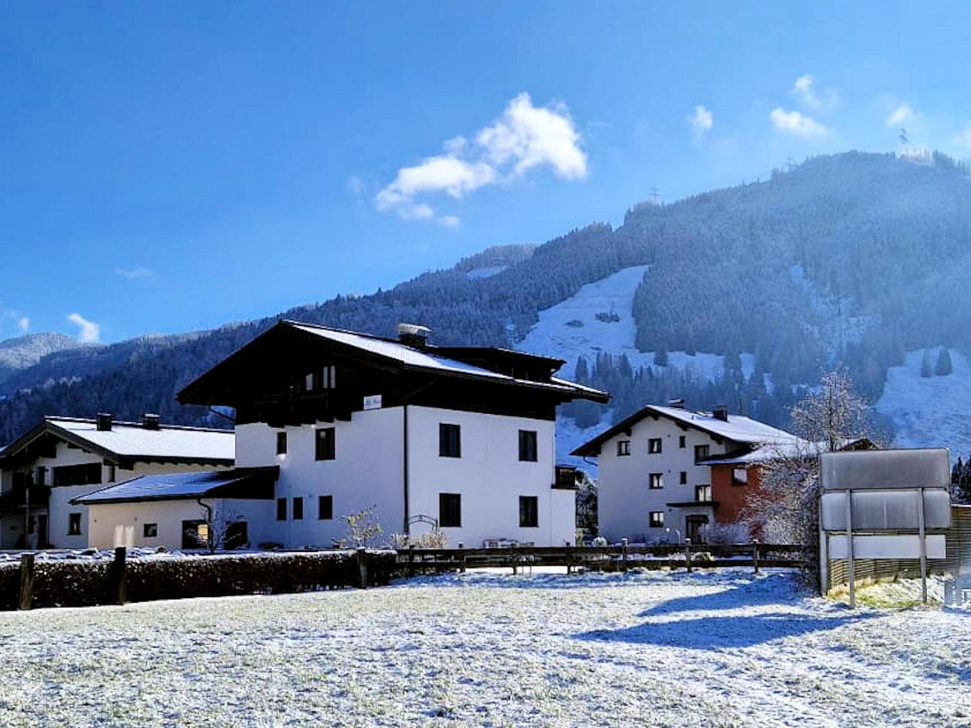 Alp Haus Grossglockner Lägenhet Fusch an der Glocknerstraße Exteriör bild