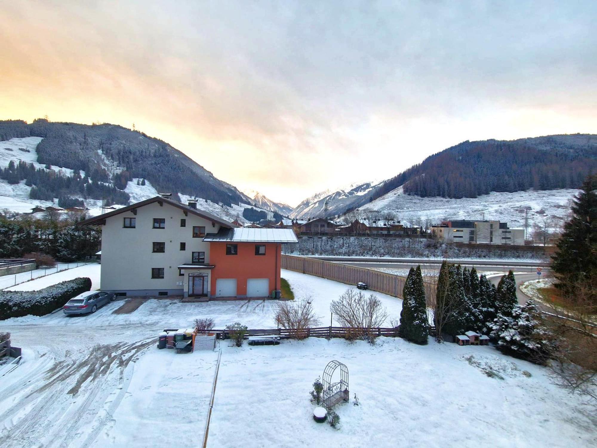 Alp Haus Grossglockner Lägenhet Fusch an der Glocknerstraße Exteriör bild