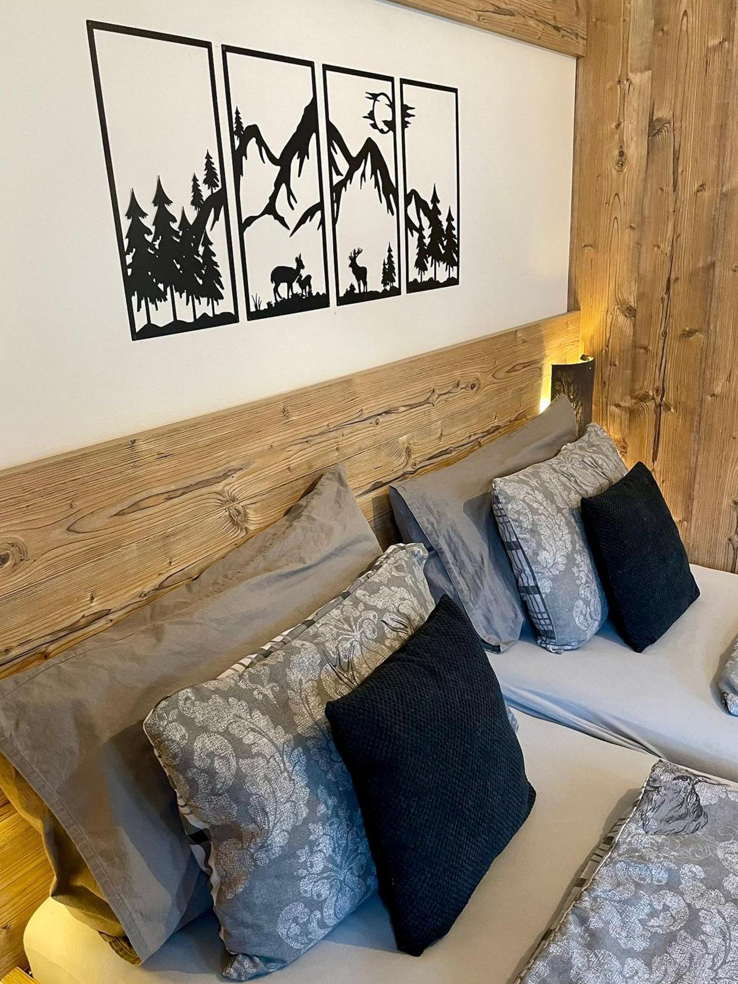 Alp Haus Grossglockner Lägenhet Fusch an der Glocknerstraße Exteriör bild